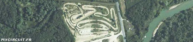 Photo du Circuit Moto Cross de Larzicourt