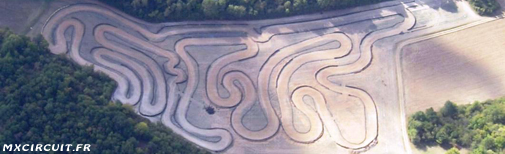 Photo du Circuit Moto Cross de La Neuville Sur Essonne
