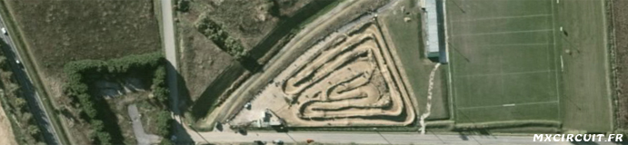 Photo du Circuit Moto Cross de Serris
