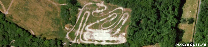 Photo du Circuit Moto Cross de Vanxains