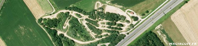 Photo du Circuit Moto Cross de Bartenheim