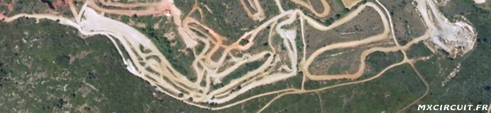 Photo du Circuit Moto Cross de Batiplames à Cazouls-lès-Béziers