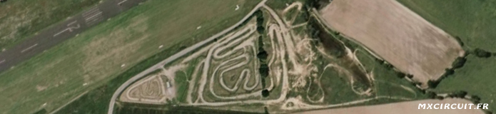 Photo du Circuit Moto Cross de Cholet