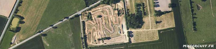 Photo du Circuit Moto Cross de la Meilleraye de Bretagne