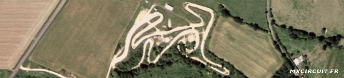 Photo du Circuit Moto Cross de Montfaucon-Montigné