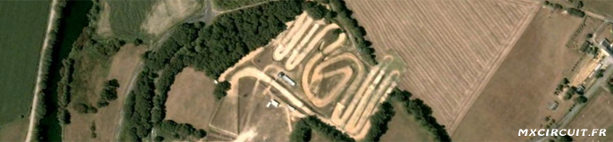 Photo du Circuit Moto Cross de Saint Jacut les Pins