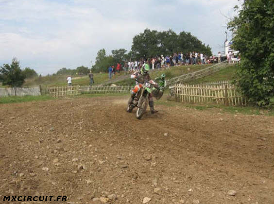 Photo 5 du Circuit Moto Cross de Nevers St Eloi