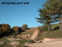 Photo 1 du Circuit Moto Cross de La Pincette à Turny - Le Fays
