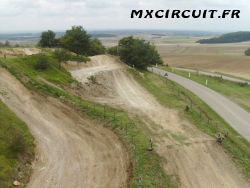 Photo 3 du Circuit Moto Cross de La Pincette à Turny - Le Fays