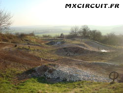 Photo 4 du Circuit Moto Cross de La Pincette à Turny - Le Fays