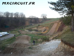 Photo 6 du Circuit Moto Cross de La Pincette à Turny - Le Fays