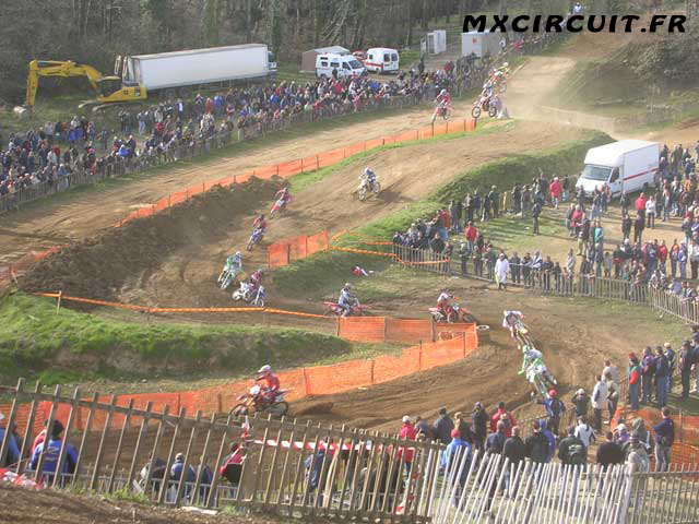 Photo 7 du Circuit Moto Cross de Romagné