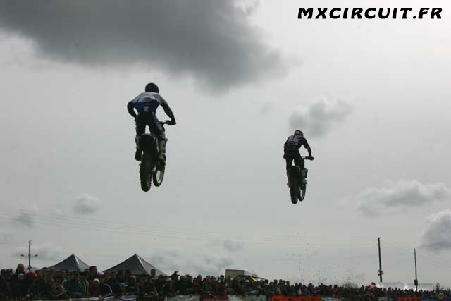 Photo 10 du Circuit Moto Cross de Romagné