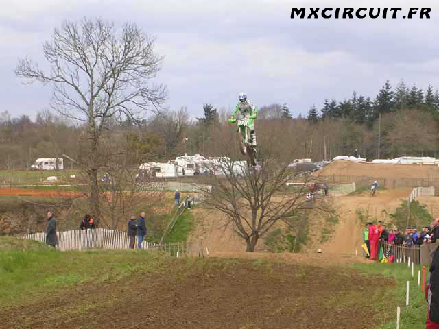 Photo 12 du Circuit Moto Cross de Romagné