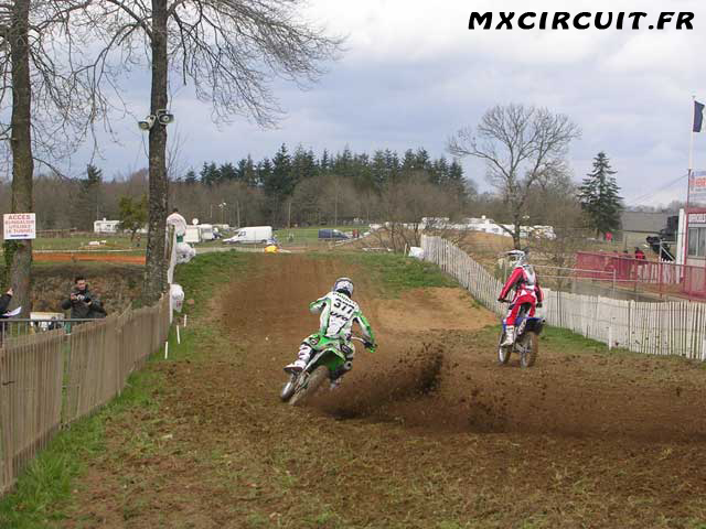Photo 13 du Circuit Moto Cross de Romagné