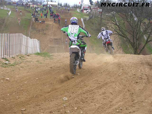 Photo 14 du Circuit Moto Cross de Romagné