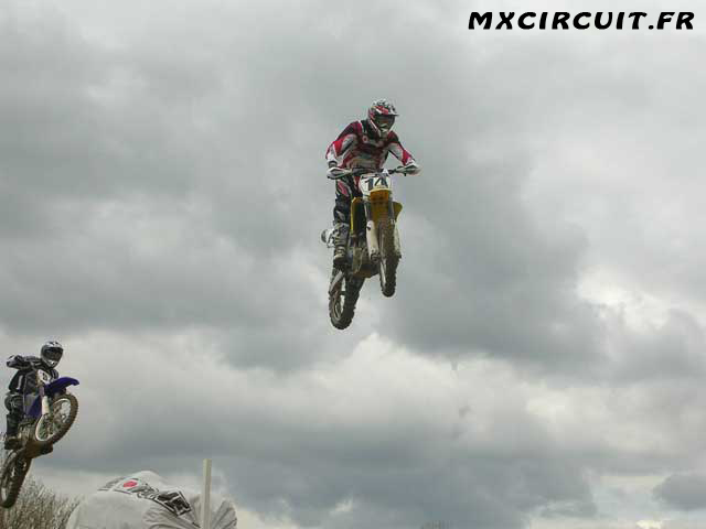 Photo 15 du Circuit Moto Cross de Romagné
