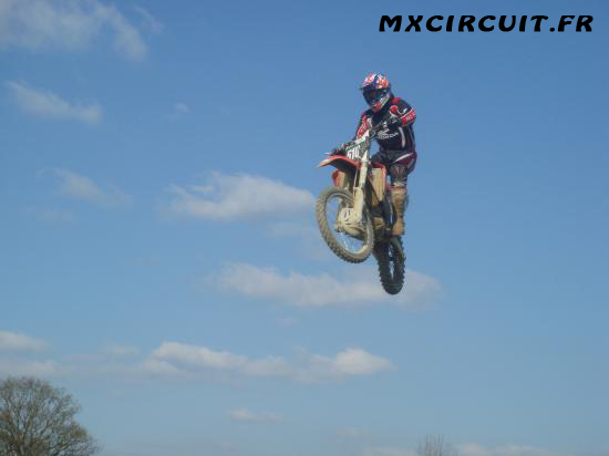 Photo 3 du Circuit Moto Cross d'Ossé