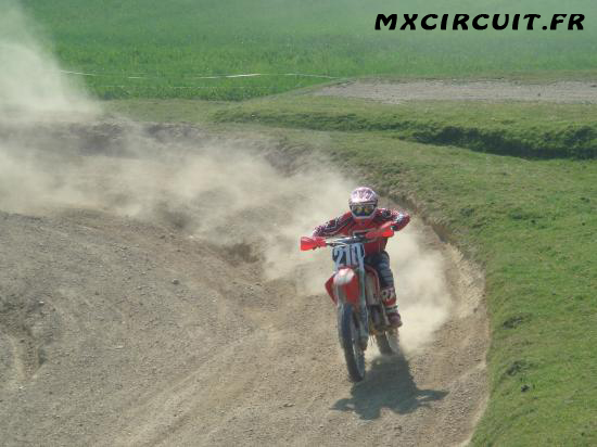 Photo 5 du Circuit Moto Cross d'Ossé