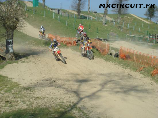 Photo 6 du Circuit Moto Cross d'Ossé