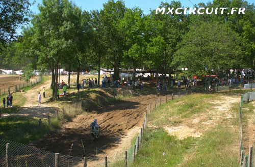 Photo 7 du Circuit Moto Cross d'Argent sur Sauldre