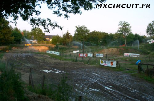Photo 8 du Circuit Moto Cross d'Argent sur Sauldre
