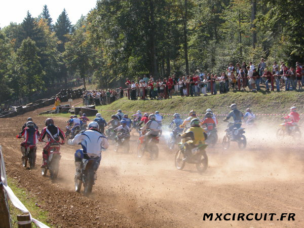 Photo 3 du Circuit Moto Cross du Meix Vannot - Les Fins