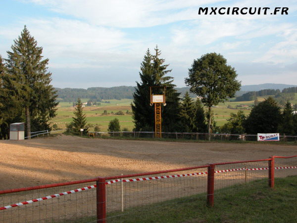 Photo 5 du Circuit Moto Cross du Meix Vannot - Les Fins