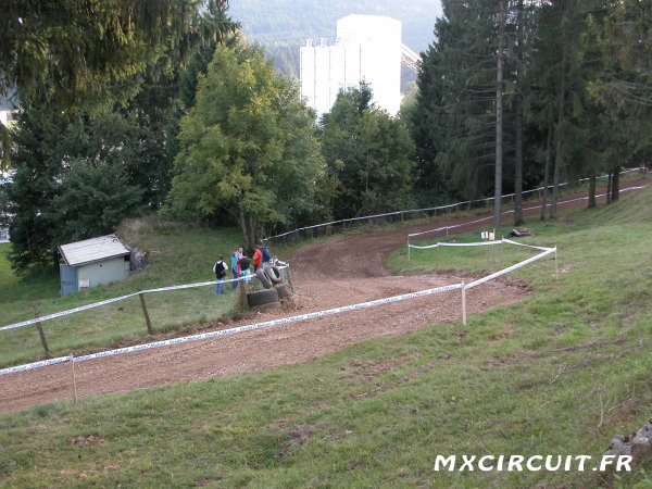 Photo 8 du Circuit Moto Cross du Meix Vannot - Les Fins