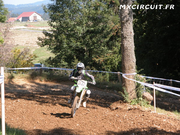 Photo 11 du Circuit Moto Cross du Meix Vannot - Les Fins