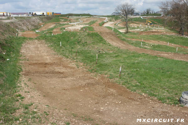 Photo 7 du Circuit Moto Cross du Valdahon