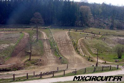 Photo 2 du Circuit Moto Cross de Ecot
