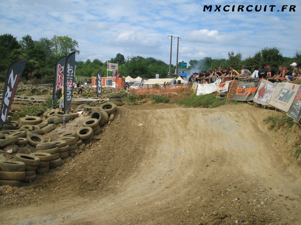 Photo 7 du Circuit Moto Cross de Brie Comte Robert