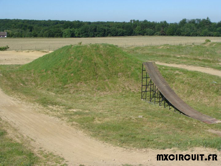 Photo 3 du Circuit Moto Cross de Montbronn