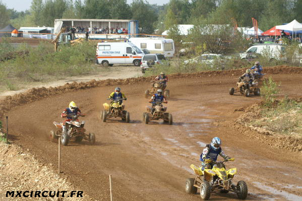 Photo 1 du Circuit Moto Cross de Grenay