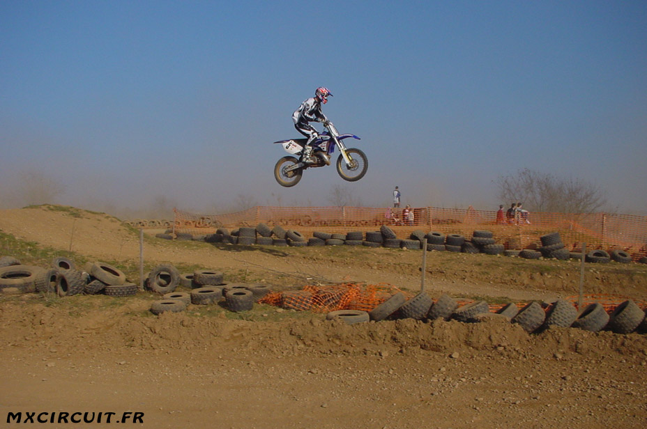 Photo 3 du Circuit Moto Cross de Grenay