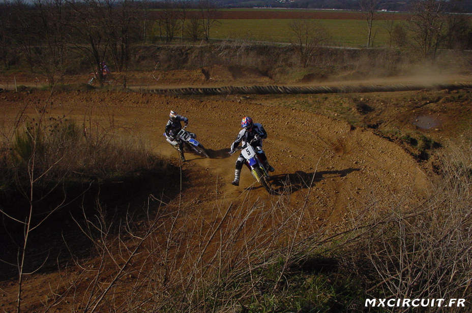 Photo 4 du Circuit Moto Cross de Grenay