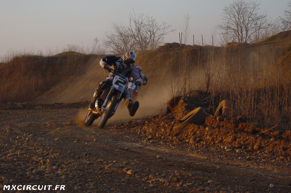Photo 5 du Circuit Moto Cross de Grenay