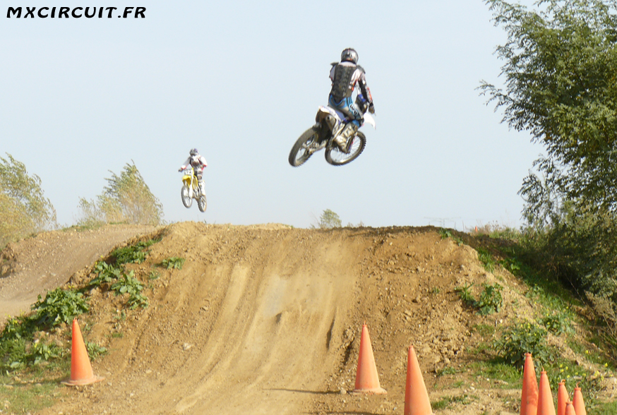 Photo 7 du Circuit Moto Cross de Grenay