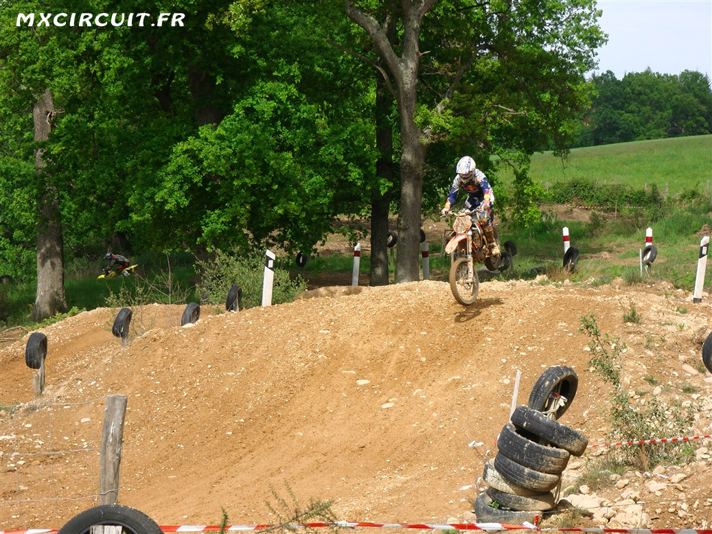 Photo 3 du Circuit Moto Cross de Franquevielle