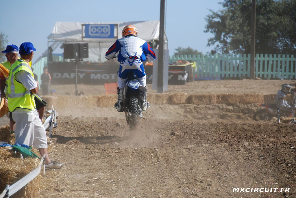 Photo 4 du Circuit Moto Cross de Saint Georges de Montaigu