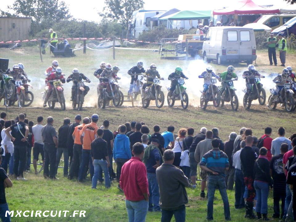 Photo 9 du Circuit Moto Cross de la Rocheservière