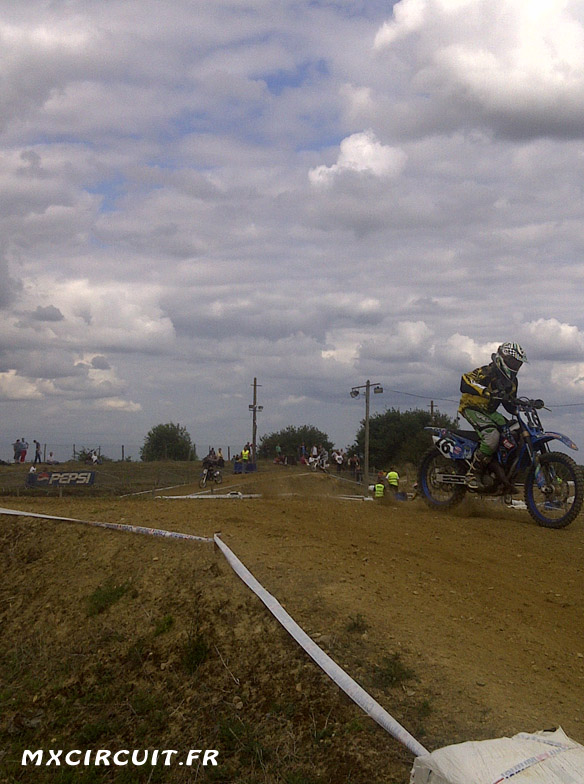Photo 20 du Circuit Moto Cross de la Rocheservière