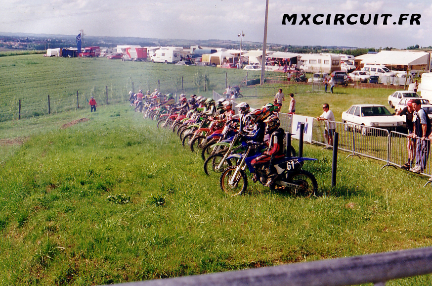Photo 7 du Circuit Moto Cross de Tonneins