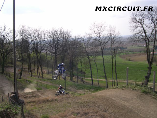 Photo 8 du Circuit Moto Cross de Tonneins