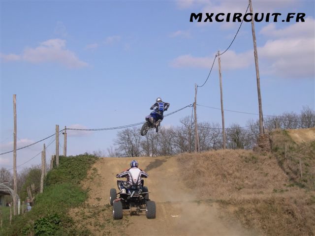 Photo 9 du Circuit Moto Cross de Tonneins