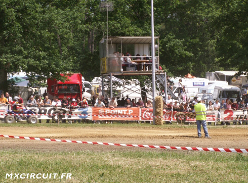 Photo 3 du Circuit Moto Cross du Tâtre
