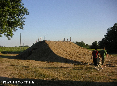 Photo 12 du Circuit Moto Cross du Tâtre