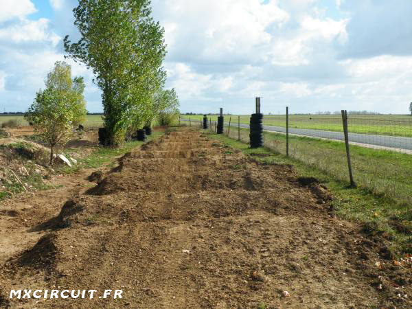 Photo 5 du Circuit Moto Cross de Guilleville