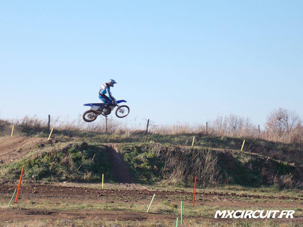 Photo 5 du Circuit Moto Cross de Etroussat